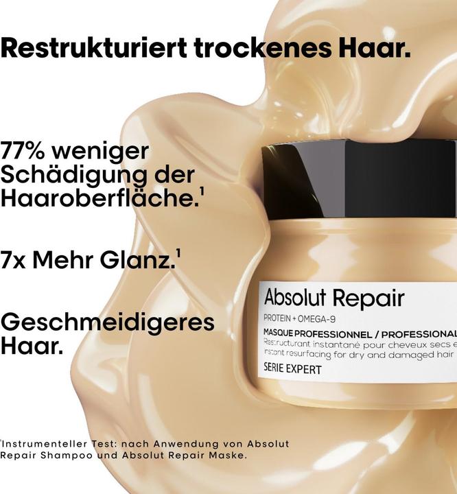 Immagine prodotto L'Oréal Professionnel Absolut Repair (250 ml)