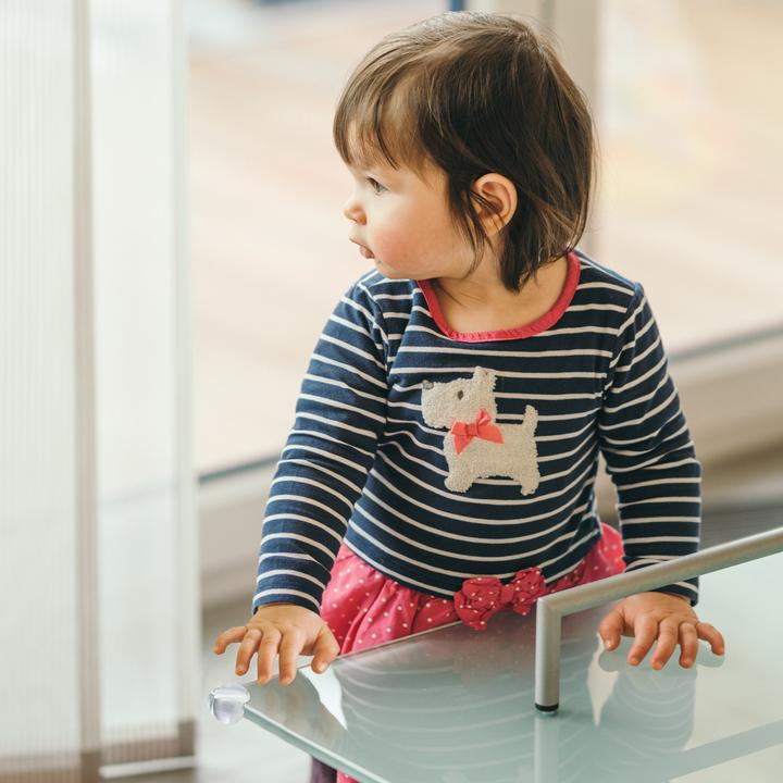 Actual product image Relaxdays Corner Protectors, Kids & Baby Proofing