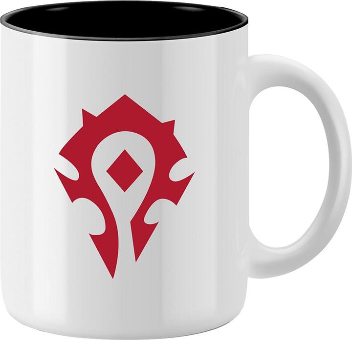Actual product image Magni Mug World of Warcraft: Horde with Gift Packaging (330 ml, 1x)