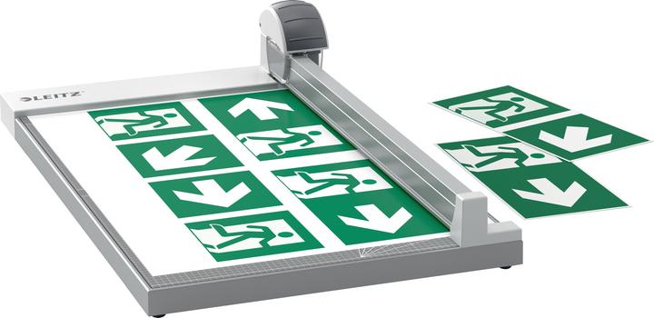 Produktbild Leitz PRECISION OFFICE - Rollenschneider (15 Blätter, A3)