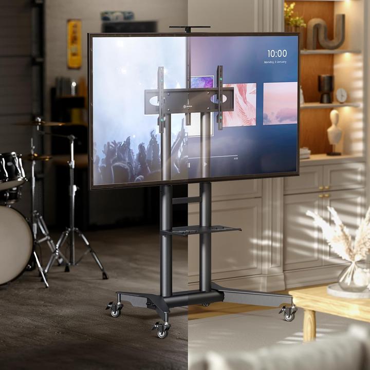 Image du produit Onkron Support TV TS1571-B (60 kg, 32" - 75")