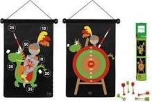 Produktbild Scratch Dartspiel Ritter (Italienisch, Französisch, Deutsch)