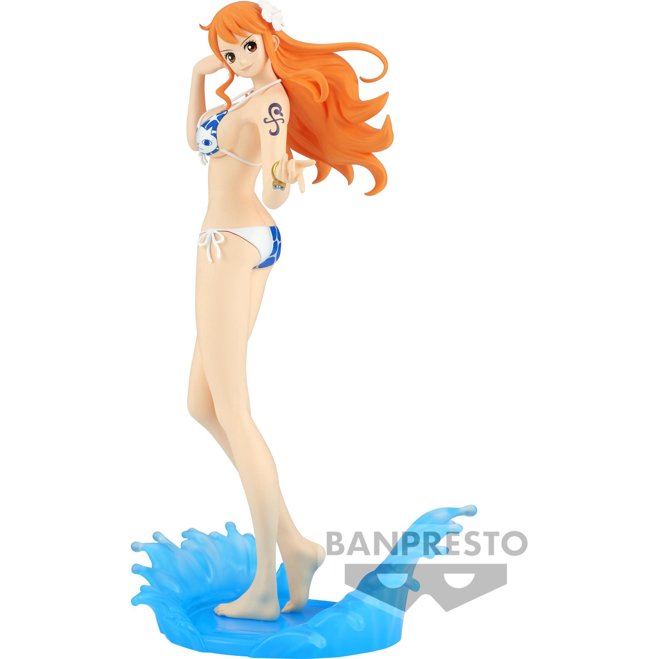 Banpresto One Piece - Nami Glitter & Glamours