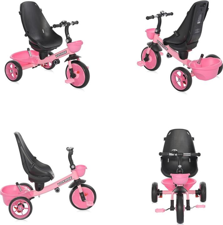 Immagine prodotto Lorelli Pneumatici Tricycle Voyage EVA