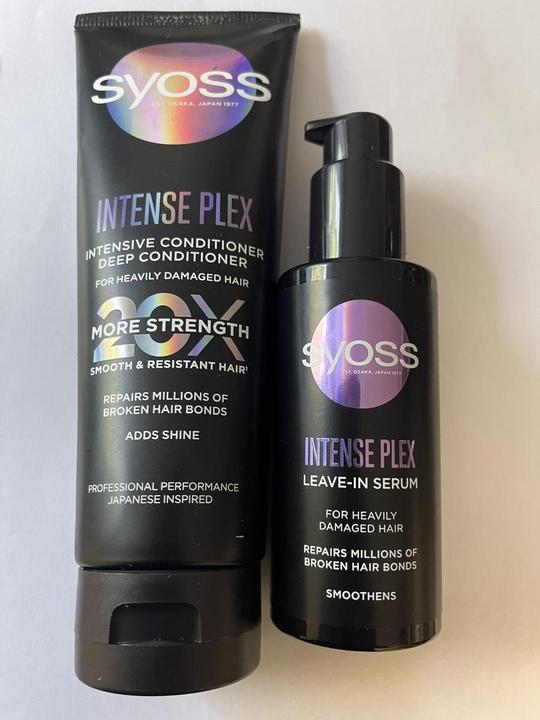 Immagine prodotto Syoss Siero Intenso Plex per Capelli Danneggiati 100ml (100 ml)