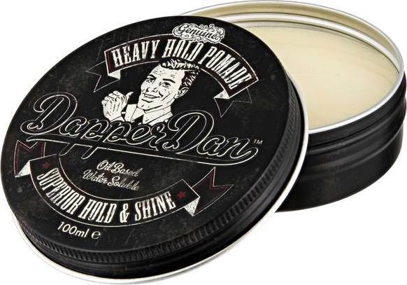 Produktbild Dapper Dan Super Hold & Shine (Haarcreme, 100 ml)