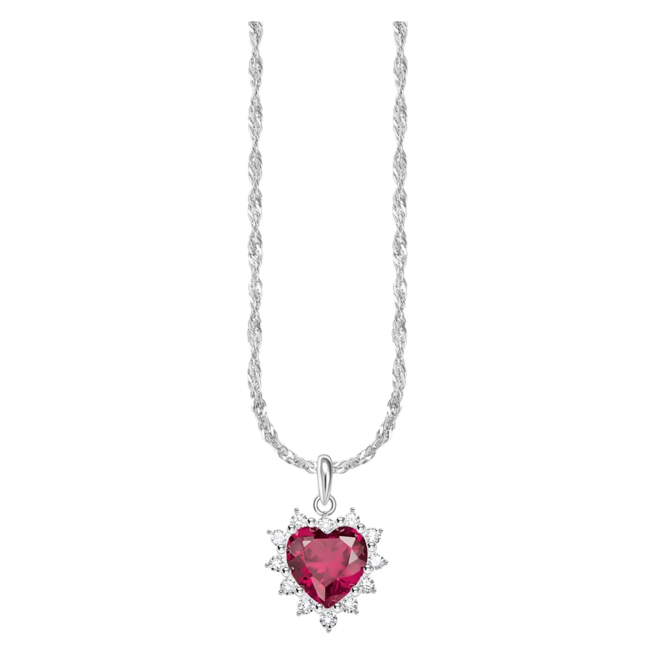 Thomas Sabo, Halsschmuck, Kette, (Silber 925, 40 Cm)