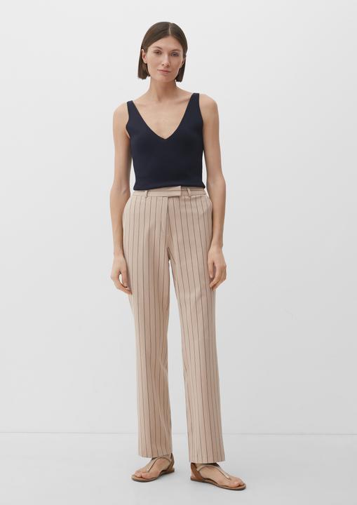 Immagine prodotto s.Oliver Hose Regular: Hose mit Streifenmuster (32)
