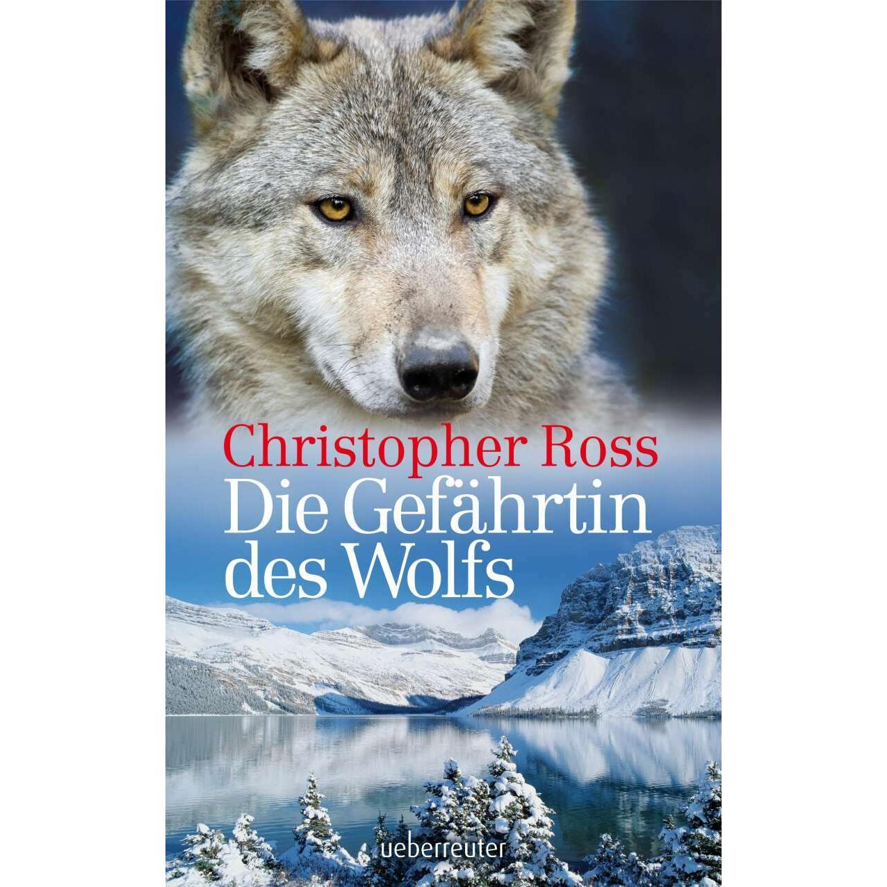 Die Gefährtin des Wolfes, Kinderbücher von Christopher Ross