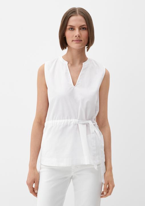Immagine prodotto s.Oliver Bluse Bluse aus Popeline (46)