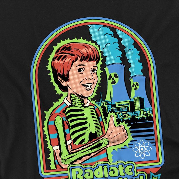 Produktbild Steven Rhodes Radiate Positivity TShirt (M)