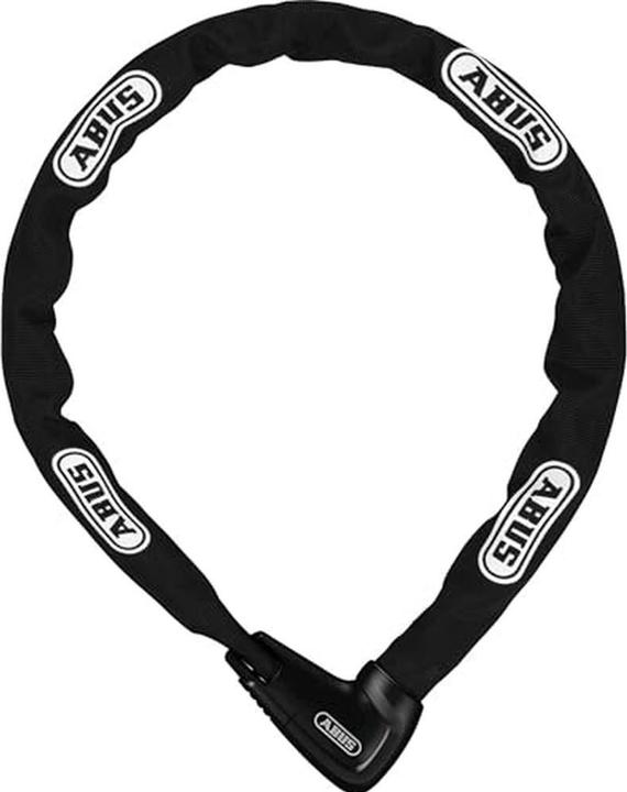 Produktbild Abus Steel-O-Chain™ 9808K/140 black (140 cm)