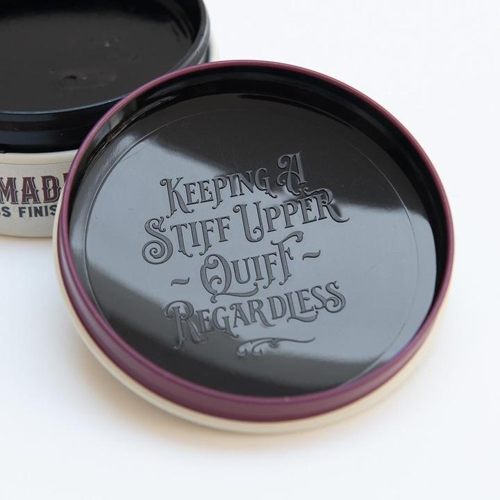 Actual product image Captain Fawcett Classic Pomade (Hair pomade, 100 ml)