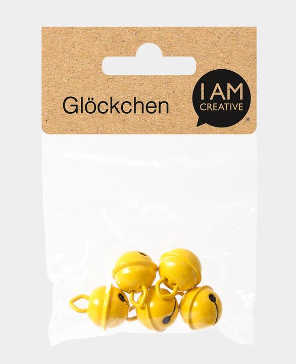 Actual product image I Am Creative Bells
