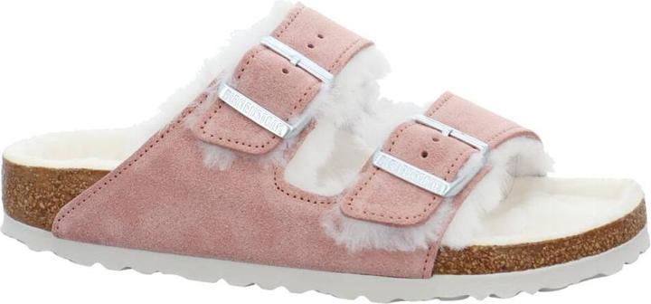 Actual product image Birkenstock Arizona narrow lambskin (40)