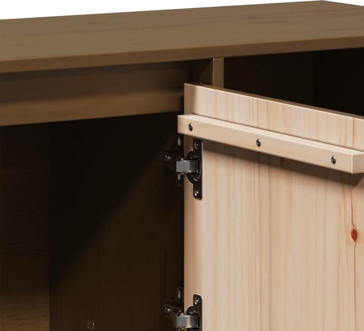 Image du produit vidaXL Sideboard (110.50 x 110.50 x 80 cm)