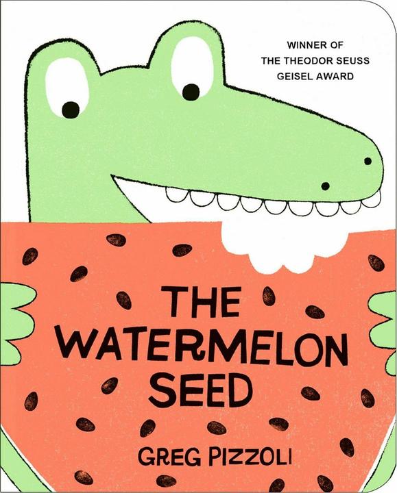 Produktbild Hyperion The Watermelon Seed (Englisch, Greg Pizzoli, 2016)