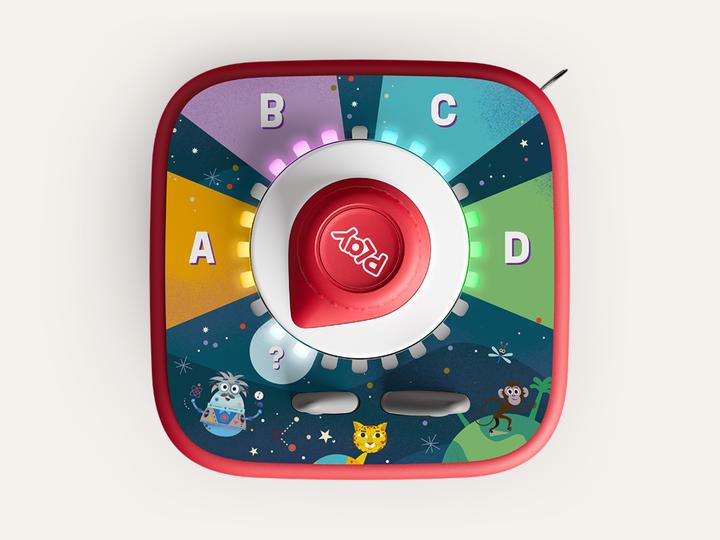 Image du produit Tonies Tonieplay S - Die Quizzles 1 (Allemand)