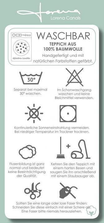 Produktbild Lorena Canals Puffy (140 cm)