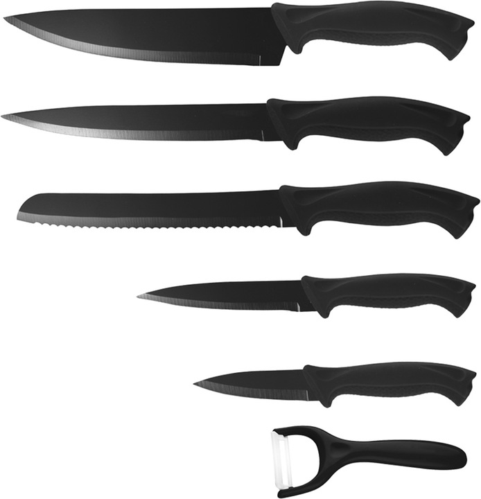 Produktbild Michelino Messerset 6 tlg. (0.10 cm)