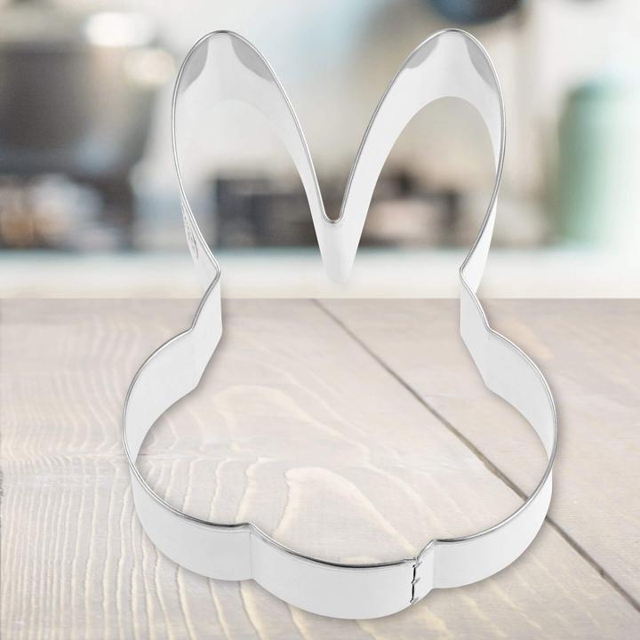 Actual product image Dr. Oetker Cookie cutter rabbit head large