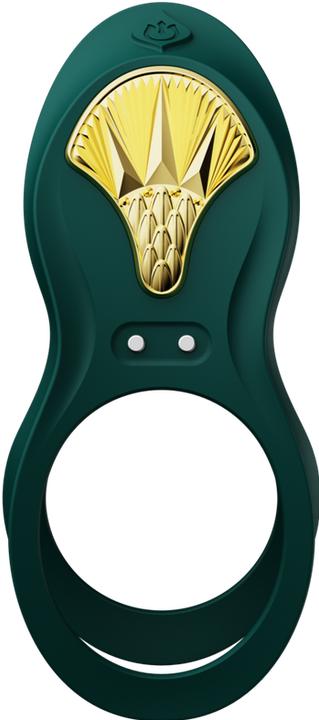 Produktbild Zalo Bayek Wearable Massager Turquoise Green (3.40 cm)