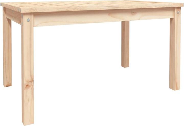 Produktbild vidaXL Gartentisch (82.50 x 50.50 x 45 cm)