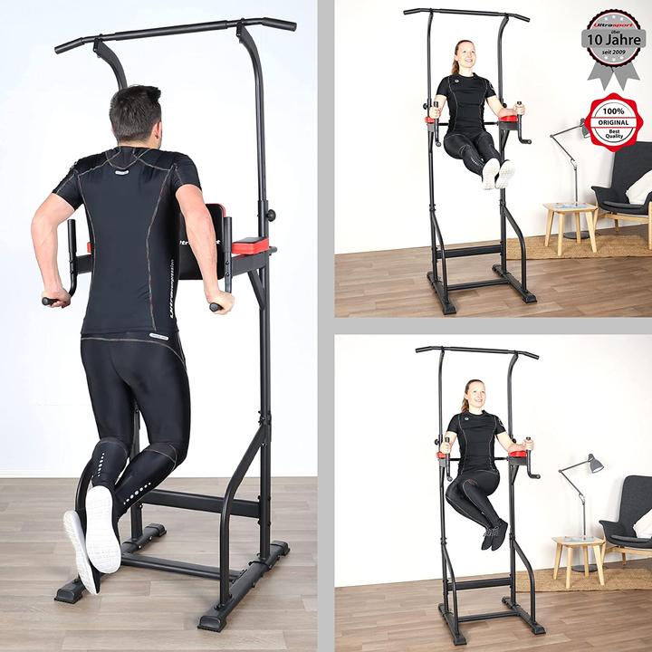 Actual product image Ultra Sports Power Tower