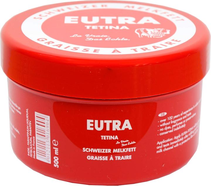 Actual product image Eutra Milking Grease (500 ml)