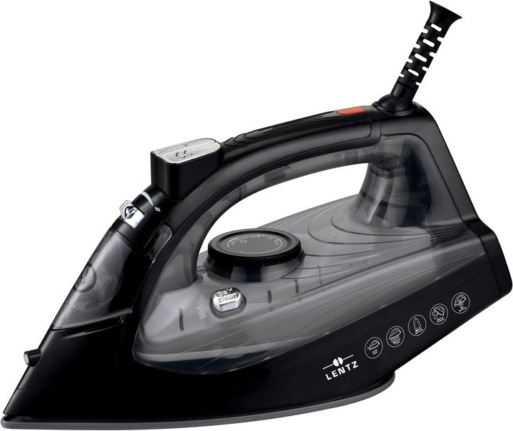 Produktbild Lentz Dampfbügeleisen