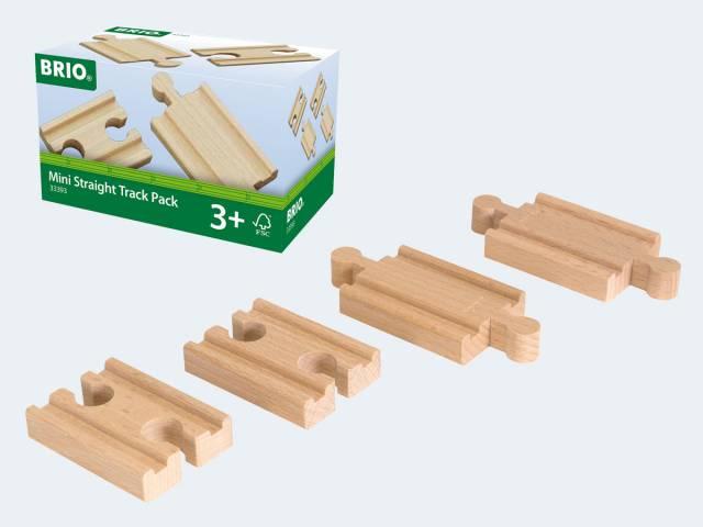 Produktbild Brio 1/4 Ausgleichsschienen