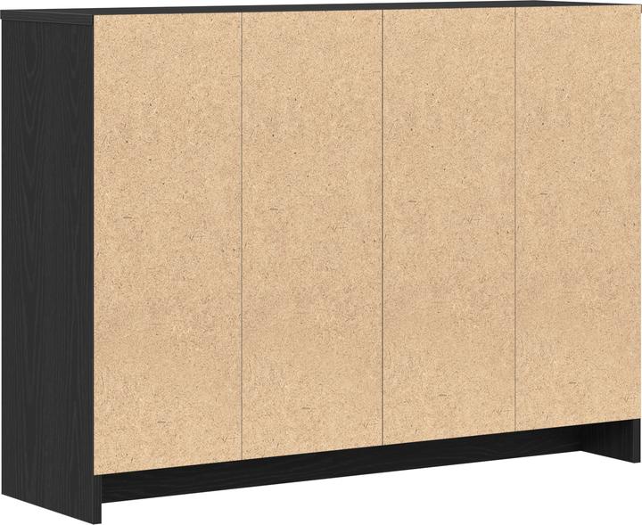 Produktbild vidaXL Modernes Sideboard (29.50 x 29.50 x 75 cm)