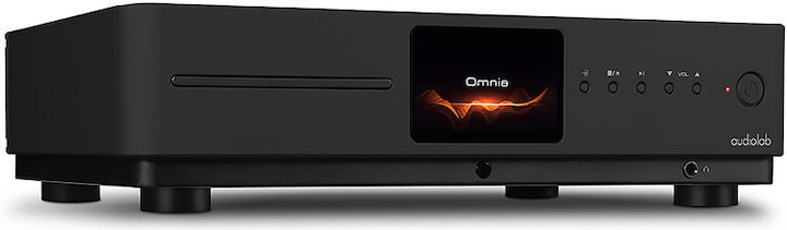 Produktbild Audiolab Omnia Alu-Black (Verstärker)