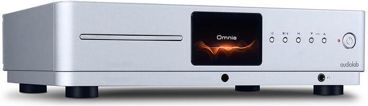 Audiolab Omnia Alu-Silver