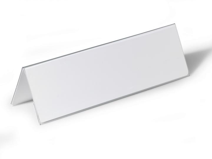 Produktbild Durable Tischnamensschild aus Hartfolie