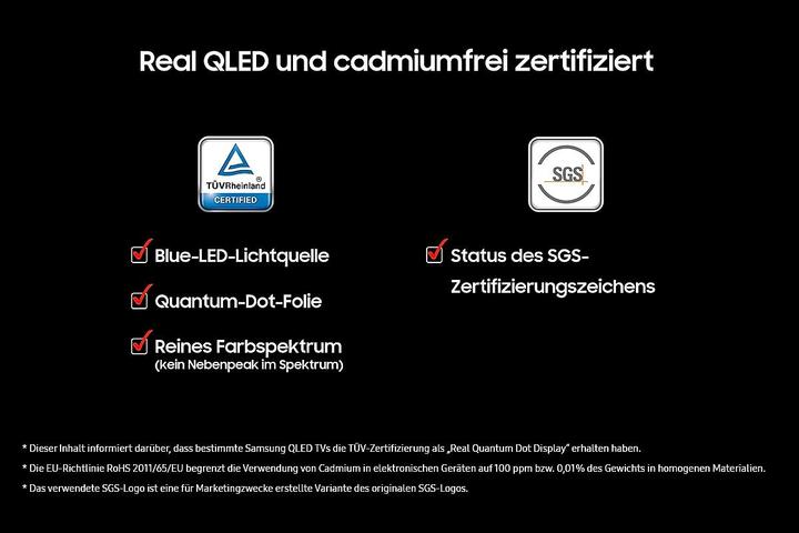 Produktbild Samsung 65" QLED Q7F2 4K Vision AI Smart TV (2025) (65", Q7F, QLED, 4K, 2025)