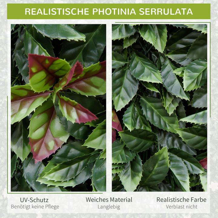 Produktbild Jamb Pflanzenwand (50 cm)