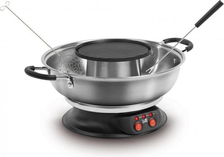 Image du produit Fritel FG 2970 - Fondue électrique - 6 Fonduevorkjes