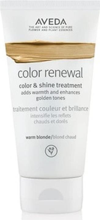 Produktbild Aveda Color Renewal Warm Blonde 150 ml (150 ml)