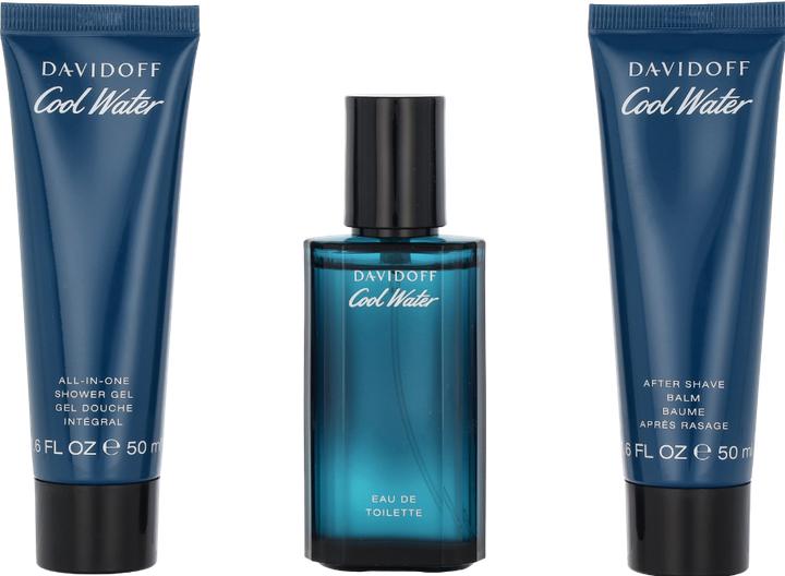 Actual product image Davidoff Cool Water (Perfume set)