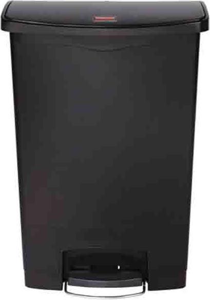Produktbild Rubbermaid Tretabfallsammler fahrbar (90 l)