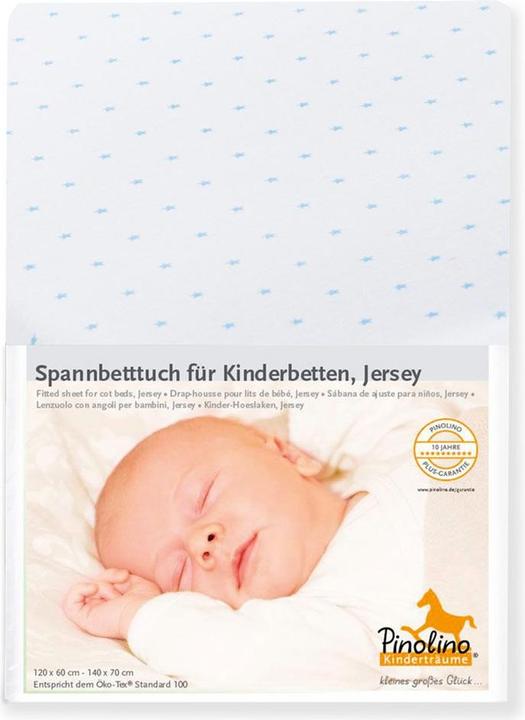 Produktbild Pinolino Jersey Doppelpack (70 x 140 cm)