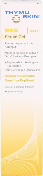 Image du produit Thymuskin M.E.D Serum Gel (100 ml)