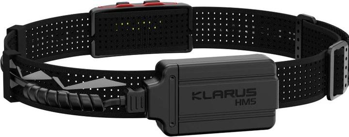 Image du produit Klarus Stirnlampe HM5, 800lm (inkl. Akku) (800 lm)