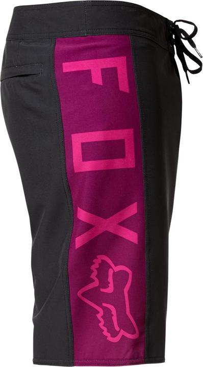 Actual product image Fox B-SHORT 20 TRACKS STRETCH 21" BLK 30 (30)