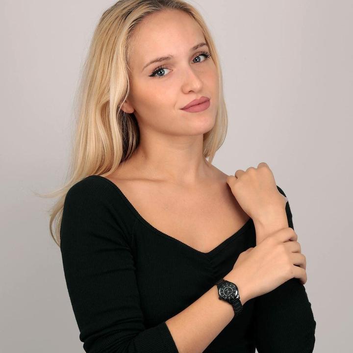 Immagine prodotto Trussardi T-Sky Diamonds R2453151501 (Orologio da polso analogico, 30 mm)