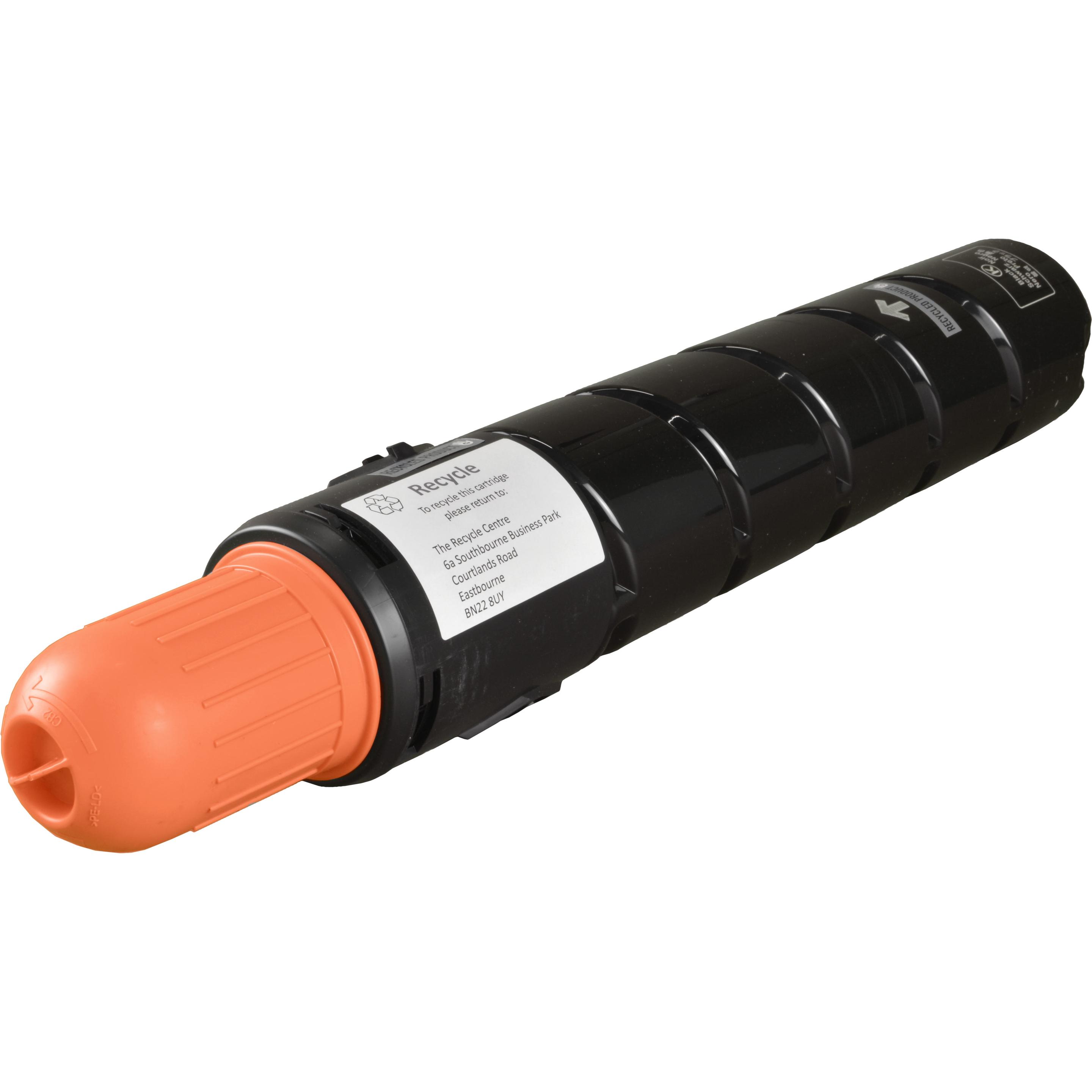 Ampertec, Toner, Toner ersetzt Canon 2789B002 C-EXV28 schwarz (BK)