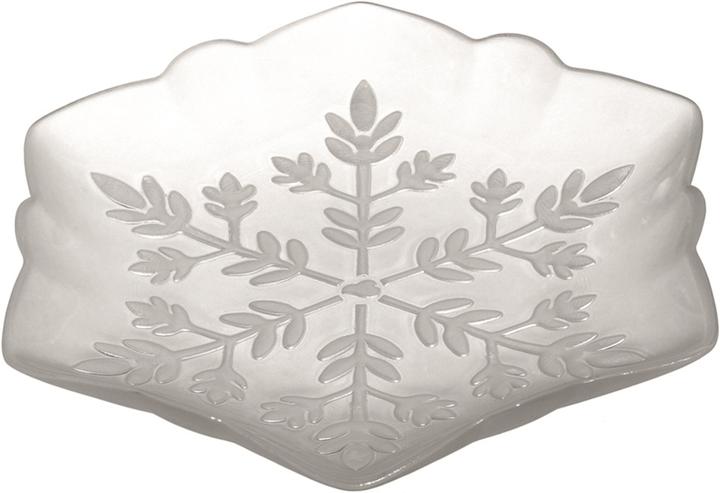 Produktbild Leonardo Teller Flocke 26cm (1x, 26 cm)