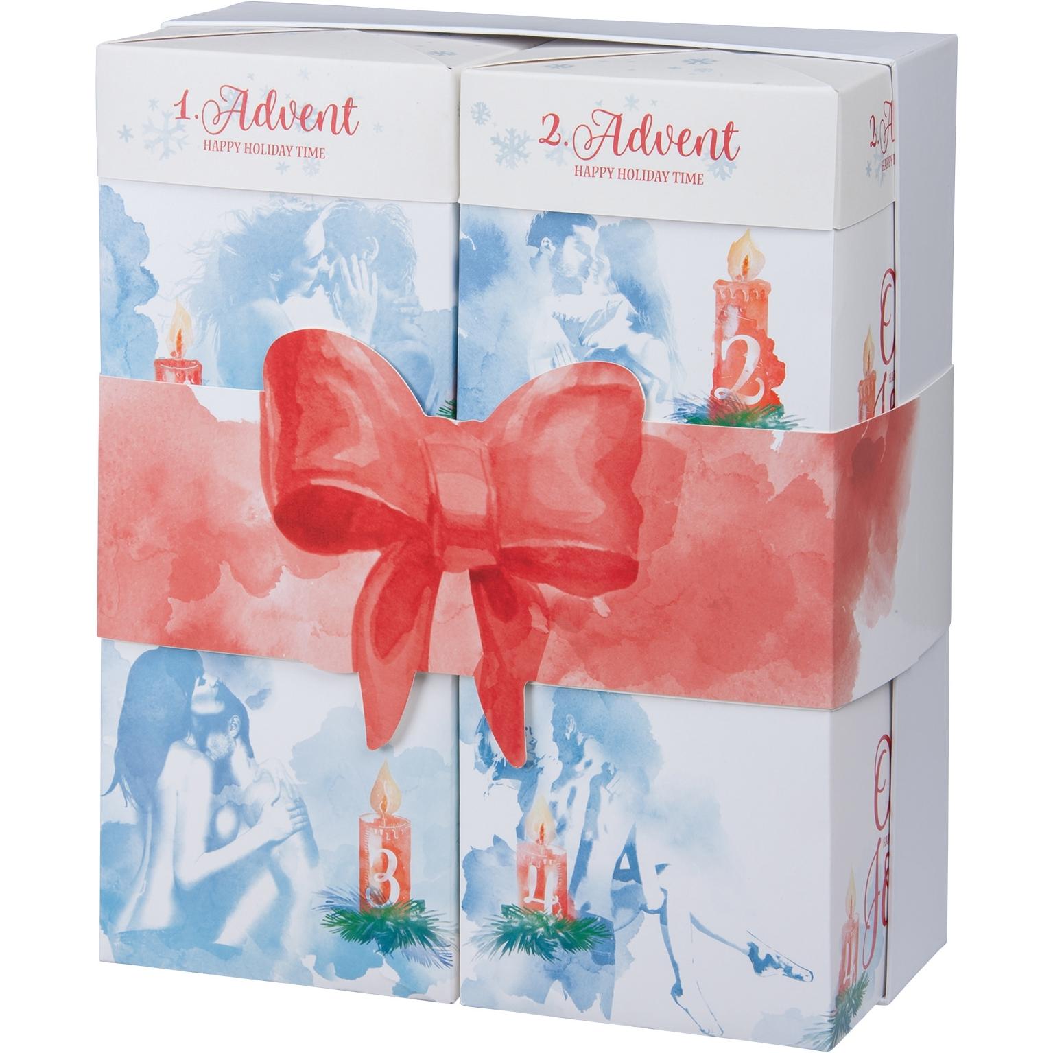 ST Rubber X-Mas Advents-Box