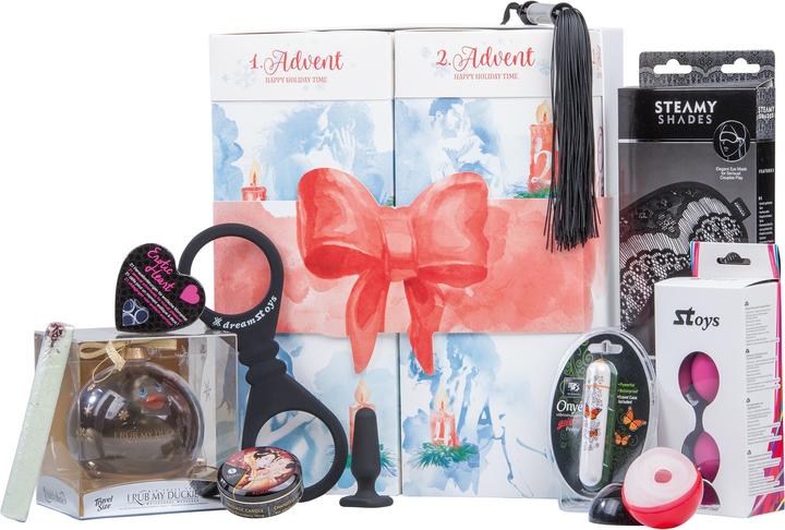 Productafbeelding ST Rubber X-Mas adventsdoos